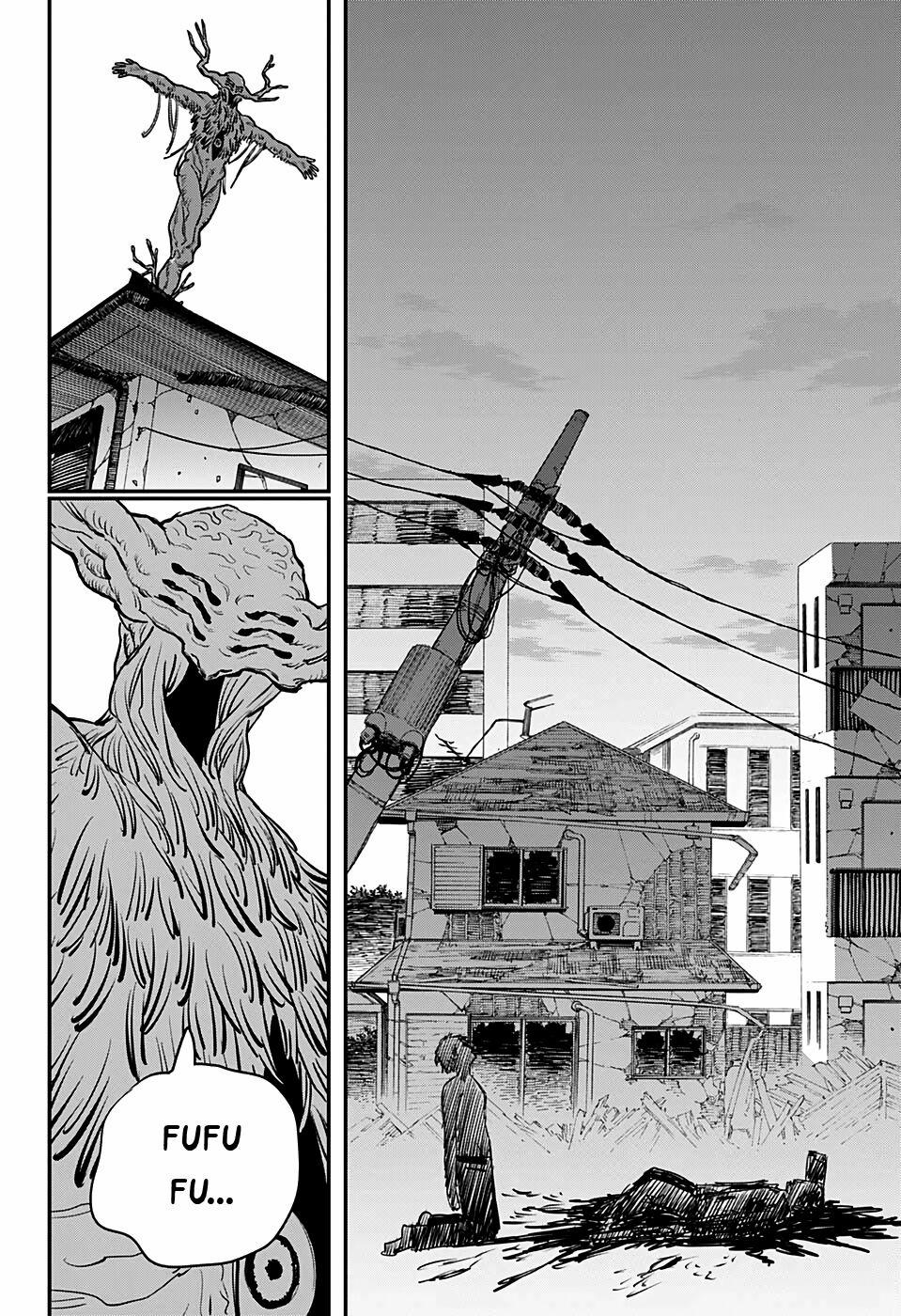 Chainsaw Man - Thợ Săn Quỷ 79 trang 19