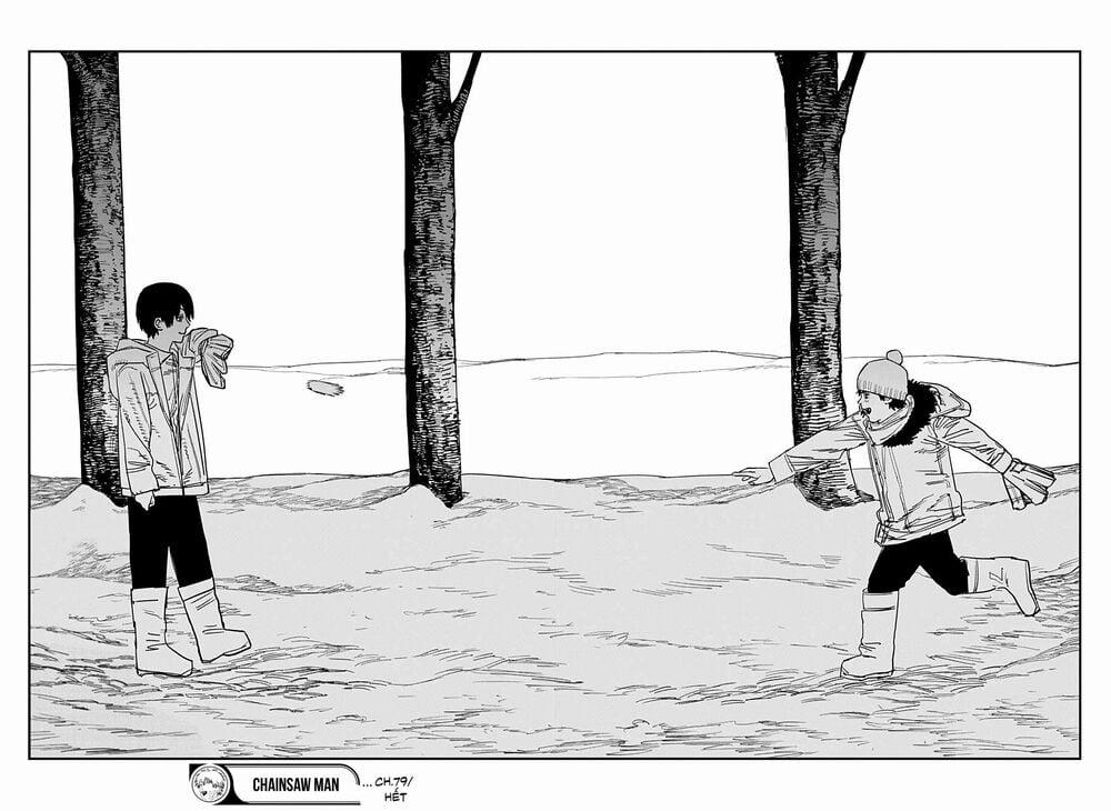Chainsaw Man - Thợ Săn Quỷ 79 trang 21