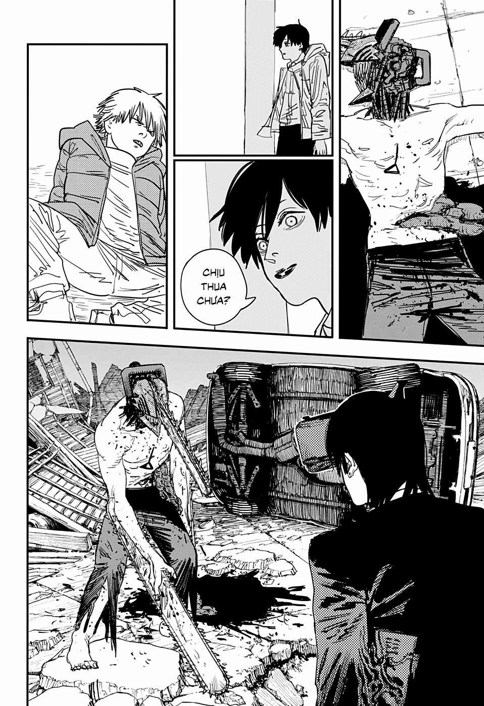 Chainsaw Man - Thợ Săn Quỷ 79 trang 4