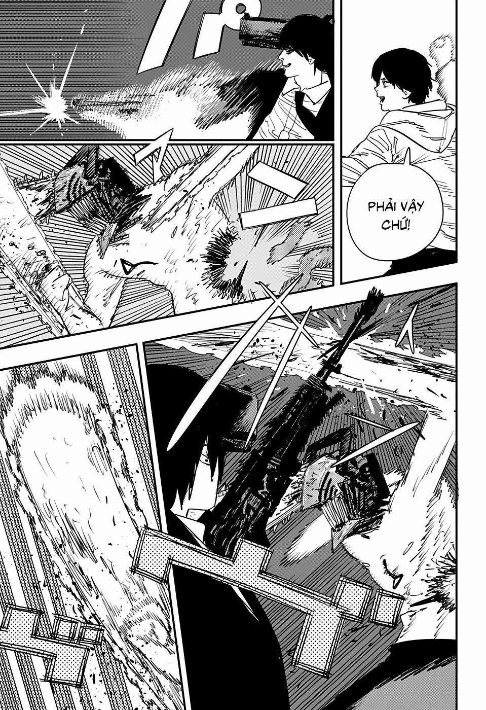 Chainsaw Man - Thợ Săn Quỷ 79 trang 5