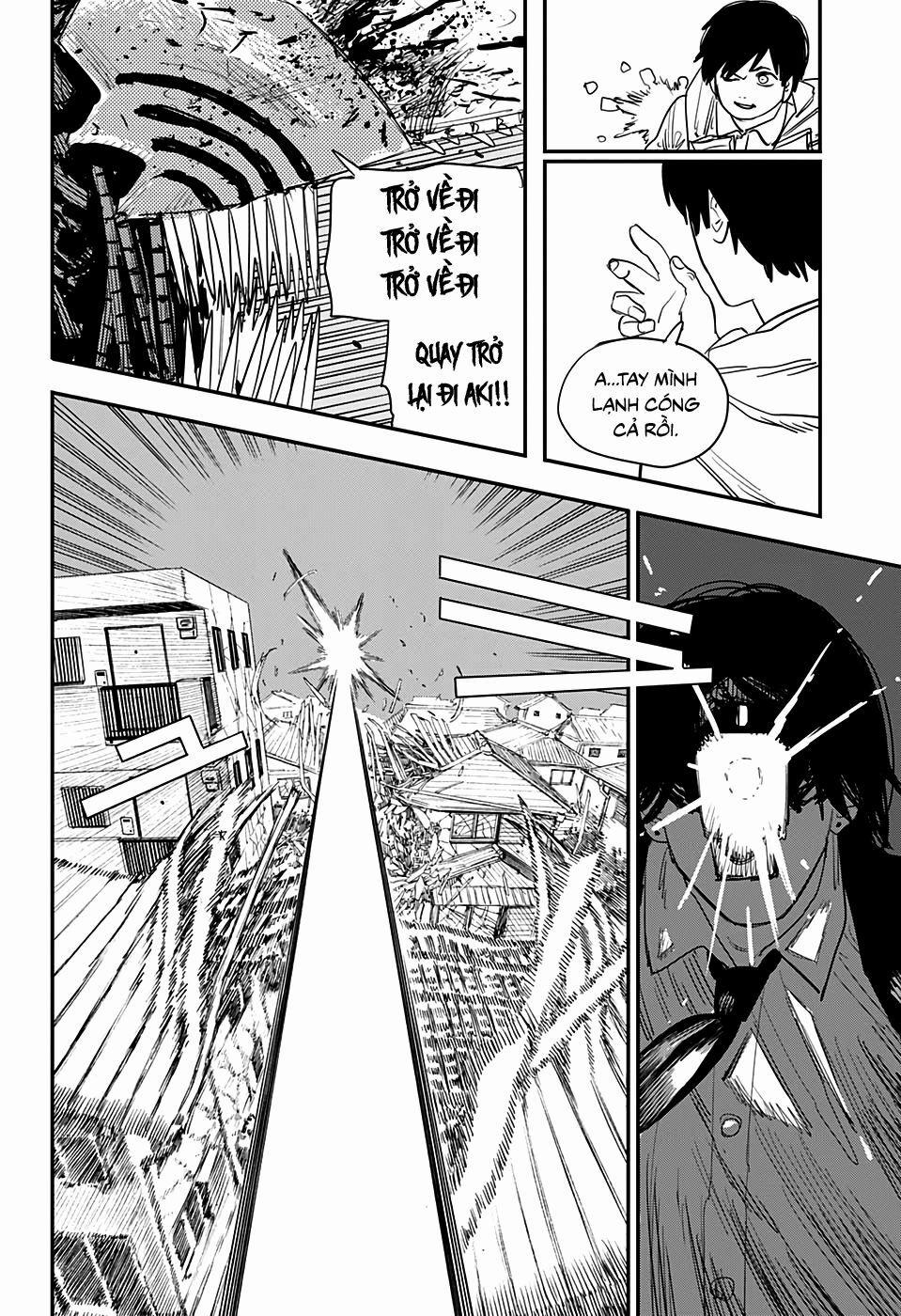 Chainsaw Man - Thợ Săn Quỷ 79 trang 6