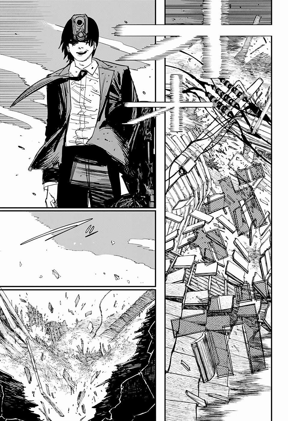 Chainsaw Man - Thợ Săn Quỷ 79 trang 7