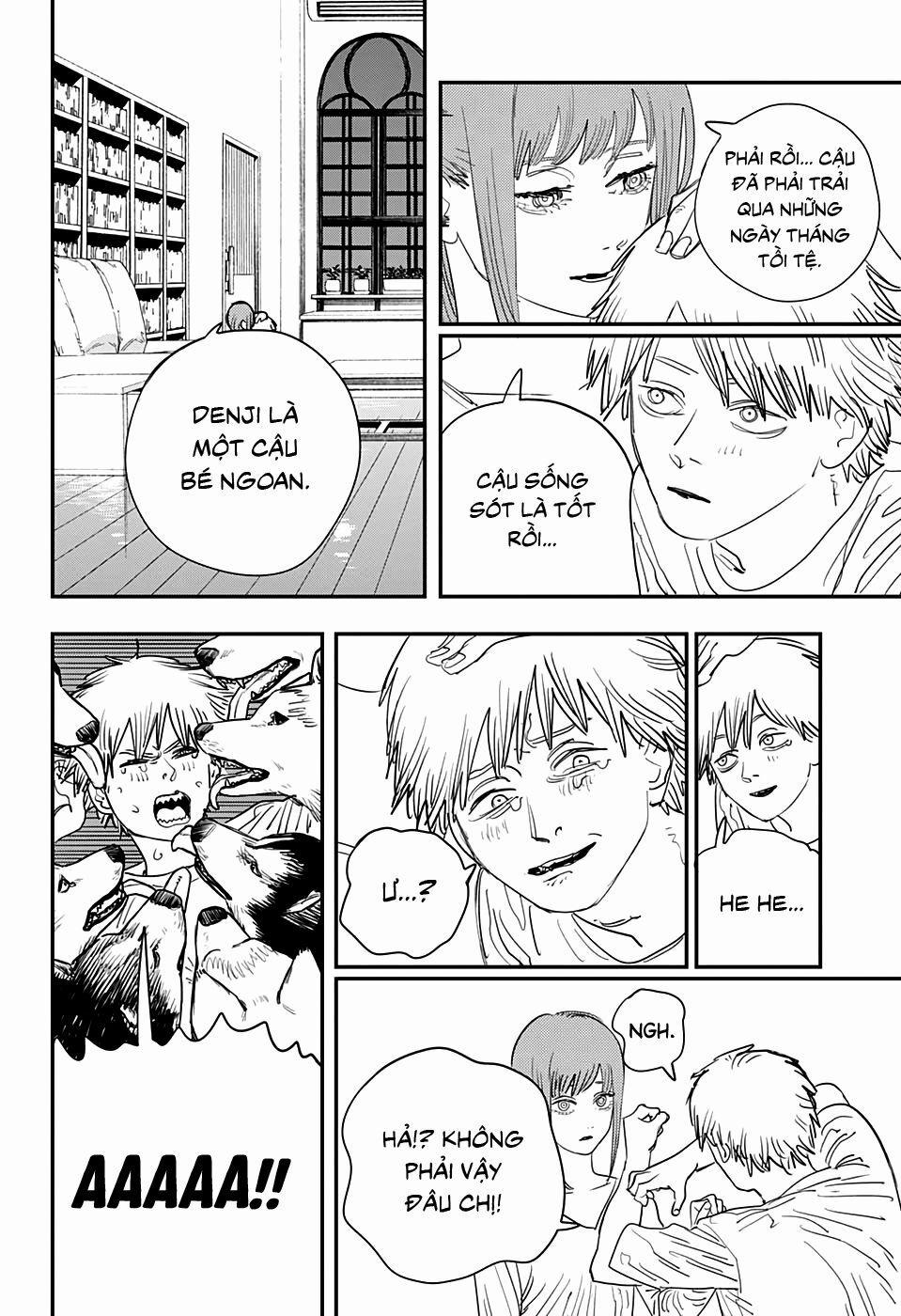 Chainsaw Man - Thợ Săn Quỷ 80 trang 18