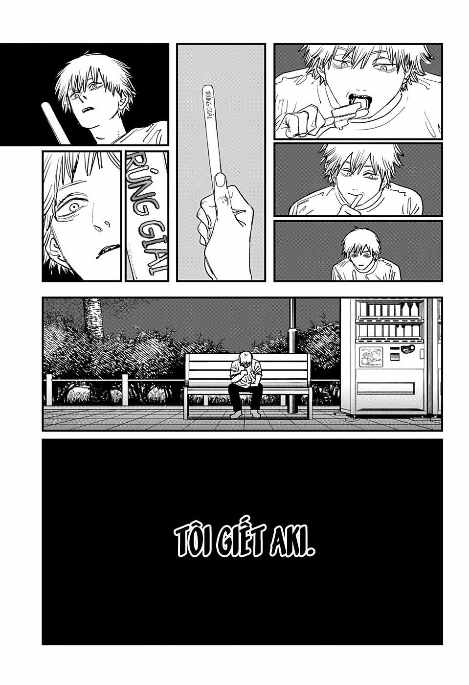 Chainsaw Man - Thợ Săn Quỷ 80 trang 5