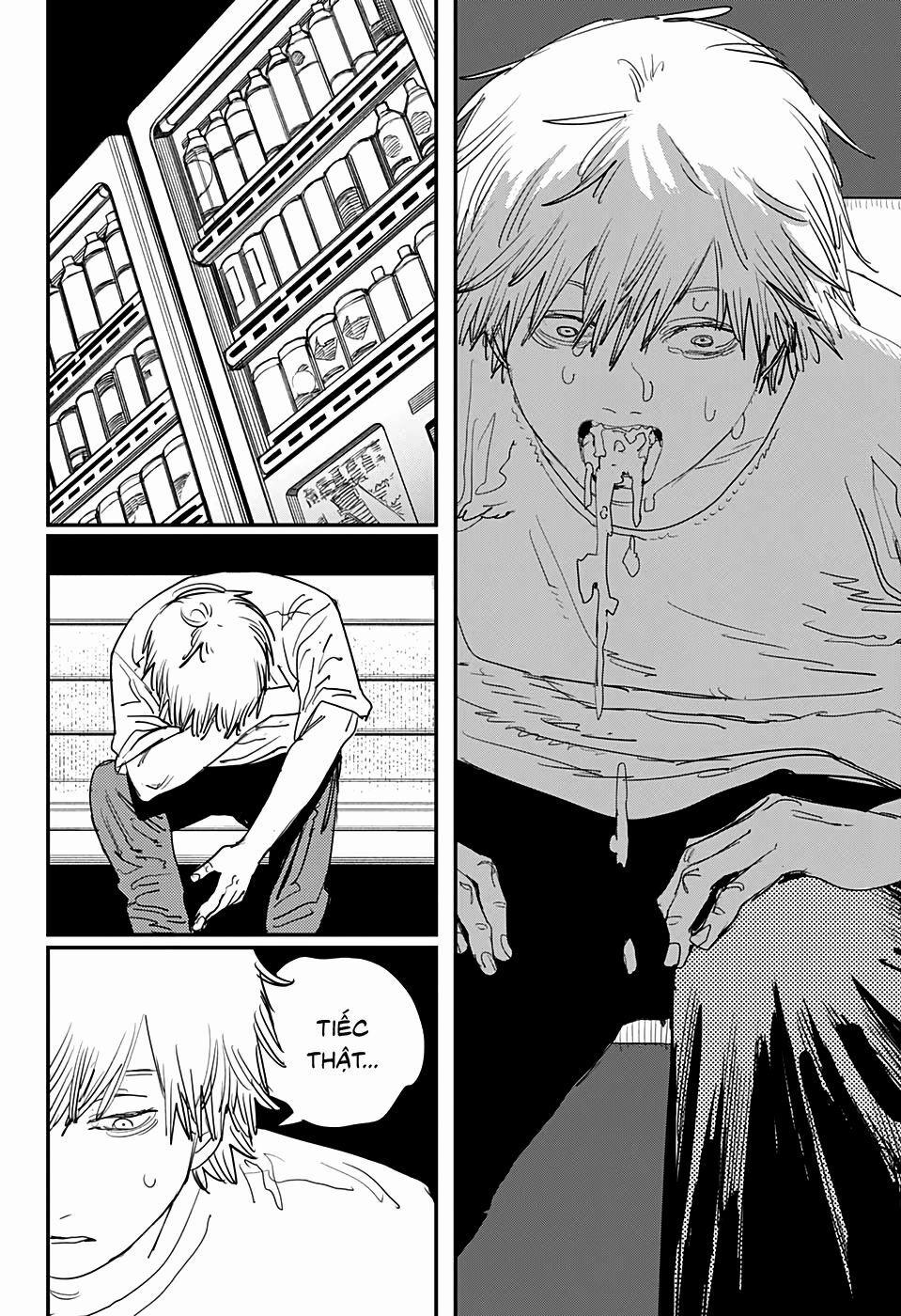 Chainsaw Man - Thợ Săn Quỷ 80 trang 6