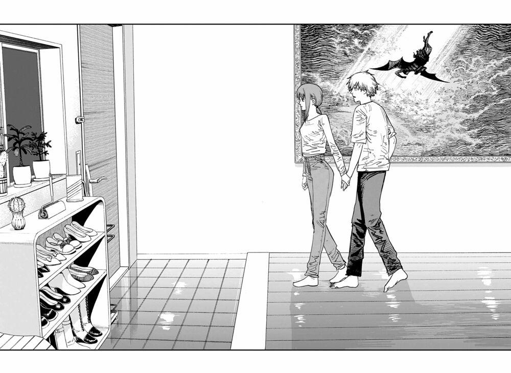 Chainsaw Man - Thợ Săn Quỷ 81 trang 10