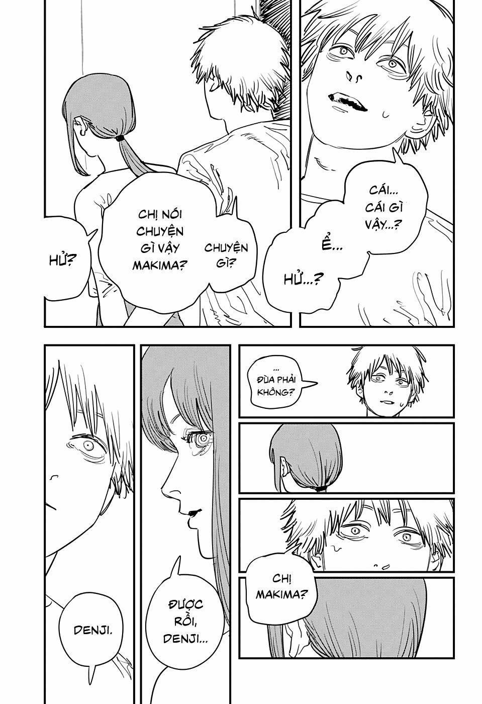 Chainsaw Man - Thợ Săn Quỷ 81 trang 12