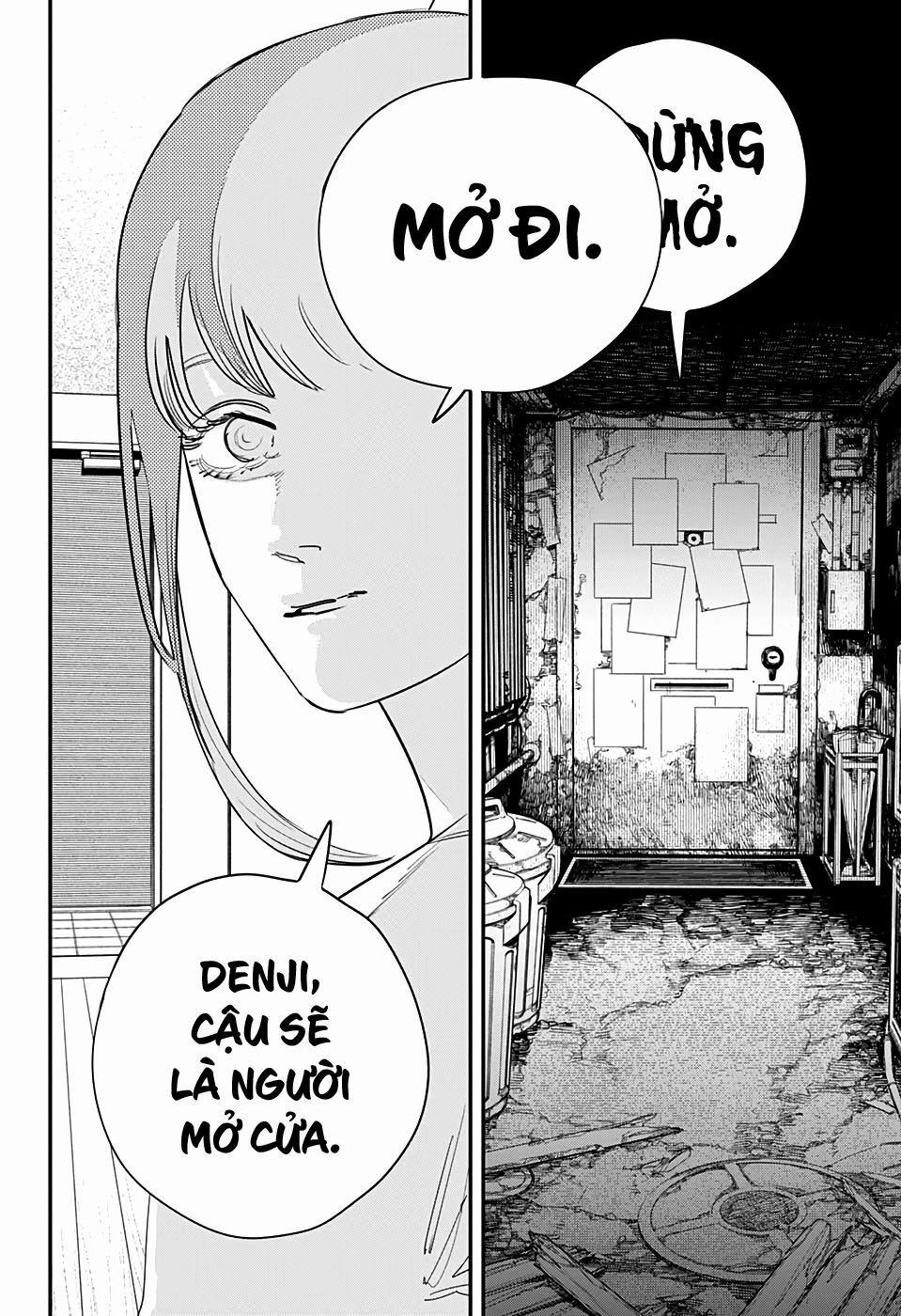 Chainsaw Man - Thợ Săn Quỷ 81 trang 13