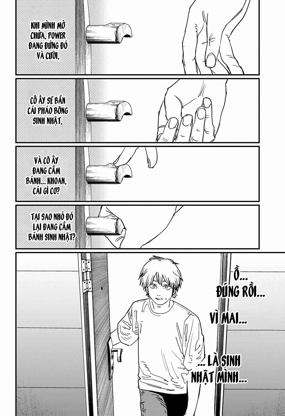 Chainsaw Man - Thợ Săn Quỷ 81 trang 15