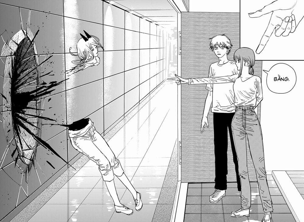 Chainsaw Man - Thợ Săn Quỷ 81 trang 17