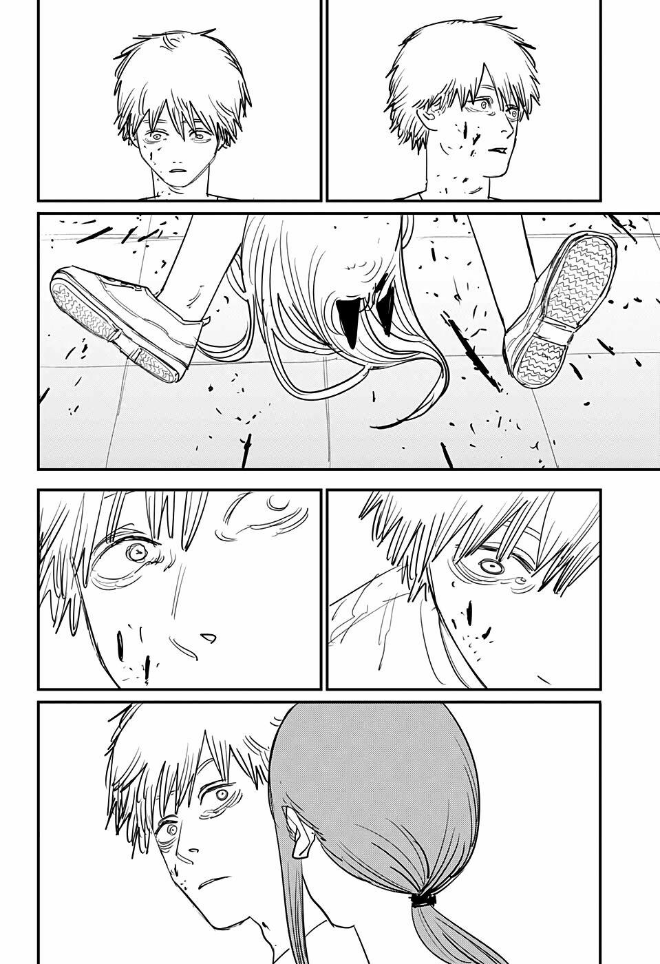 Chainsaw Man - Thợ Săn Quỷ 81 trang 18