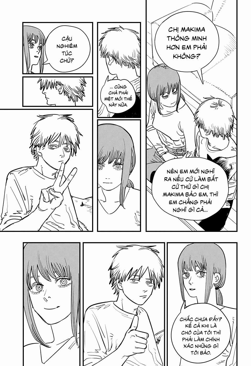 Chainsaw Man - Thợ Săn Quỷ 81 trang 5