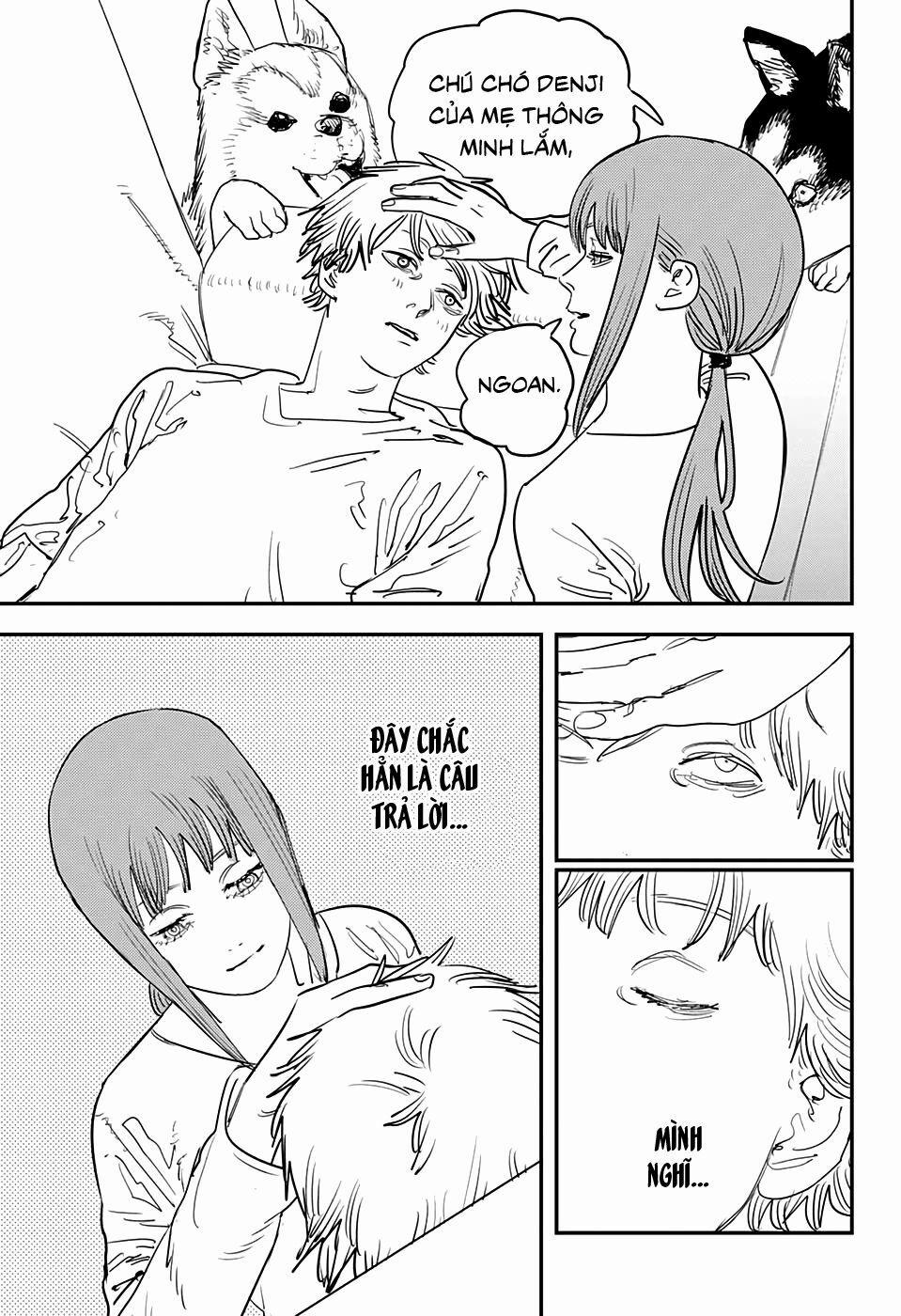 Chainsaw Man - Thợ Săn Quỷ 81 trang 7