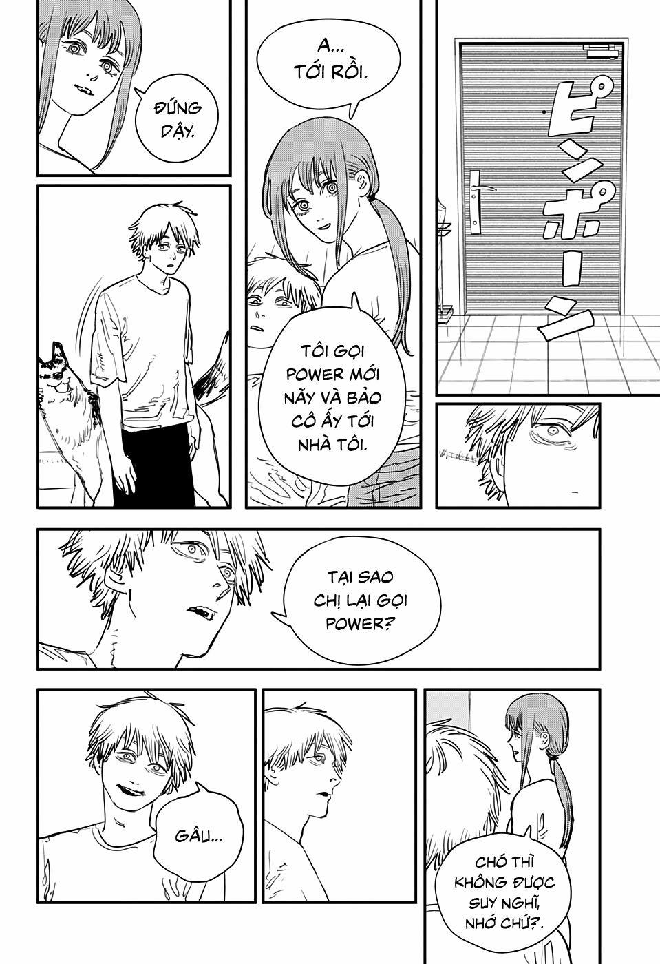 Chainsaw Man - Thợ Săn Quỷ 81 trang 8