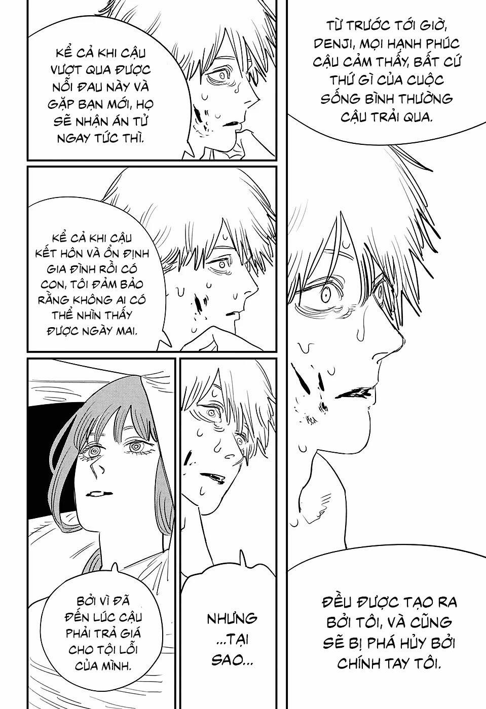 Chainsaw Man - Thợ Săn Quỷ 82 trang 12