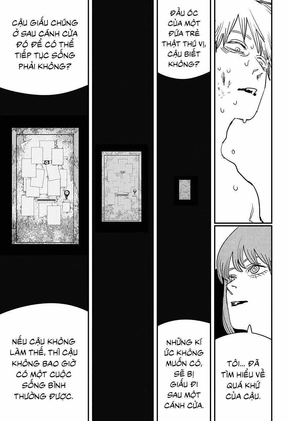Chainsaw Man - Thợ Săn Quỷ 82 trang 13
