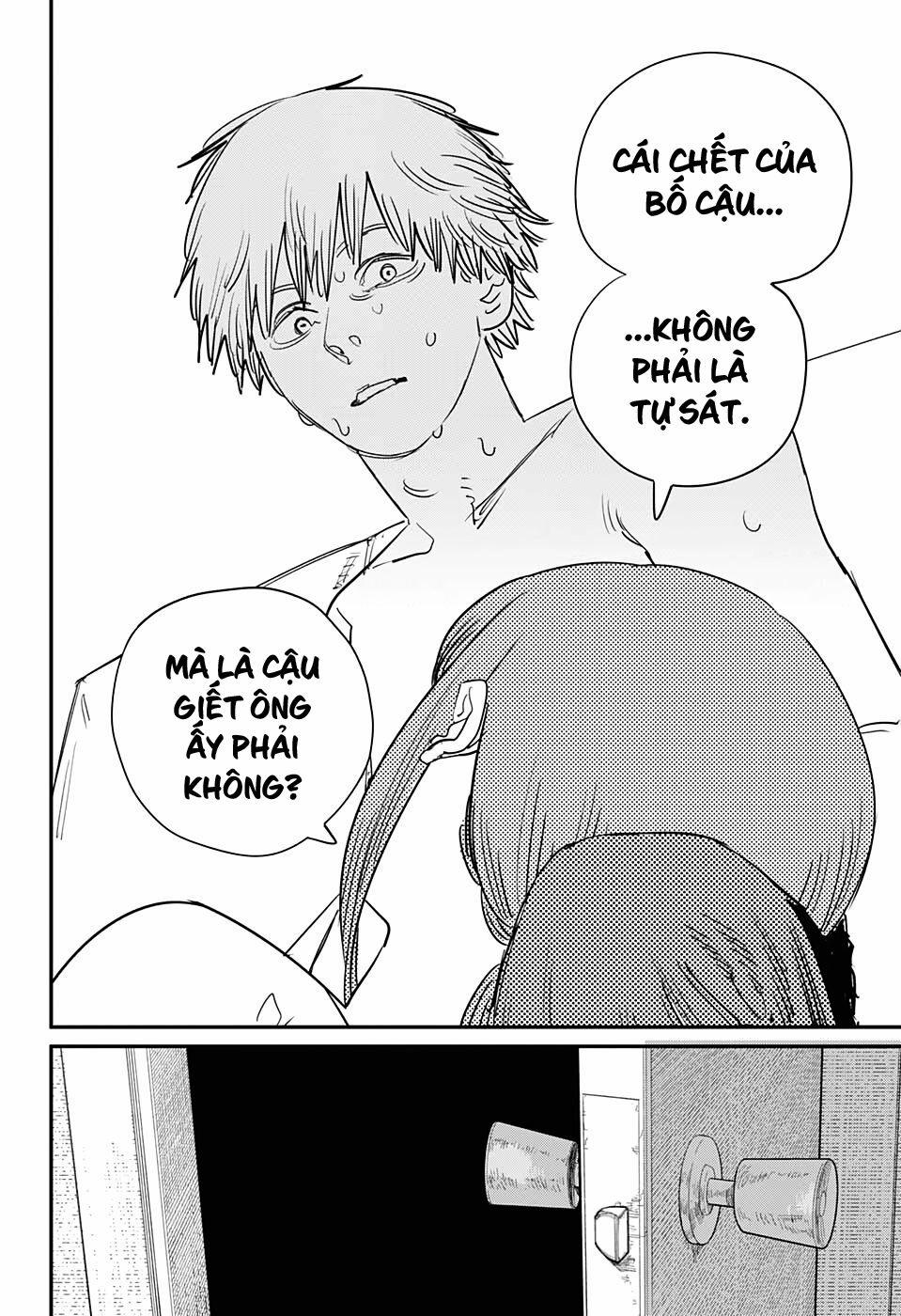 Chainsaw Man - Thợ Săn Quỷ 82 trang 14