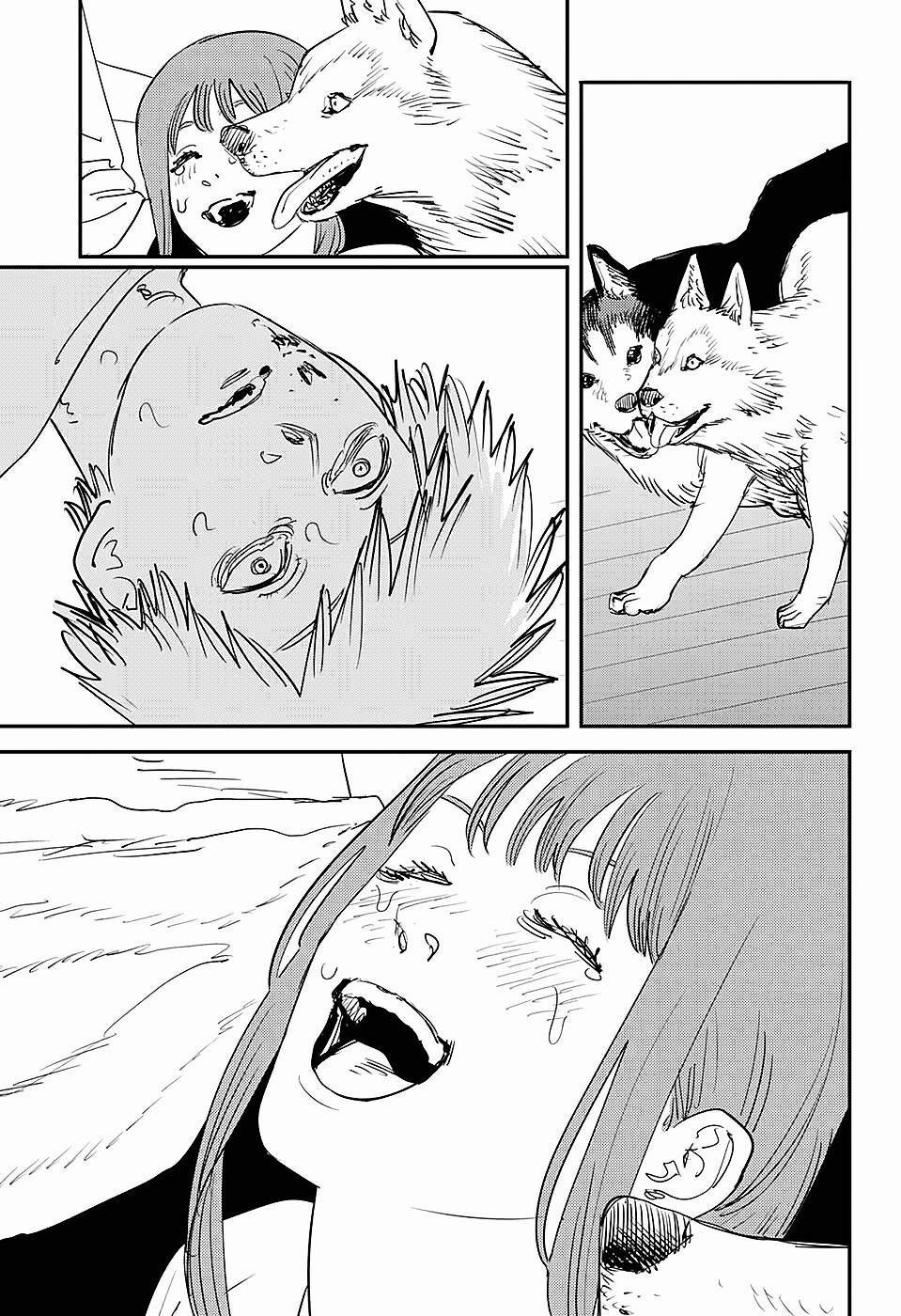 Chainsaw Man - Thợ Săn Quỷ 82 trang 7