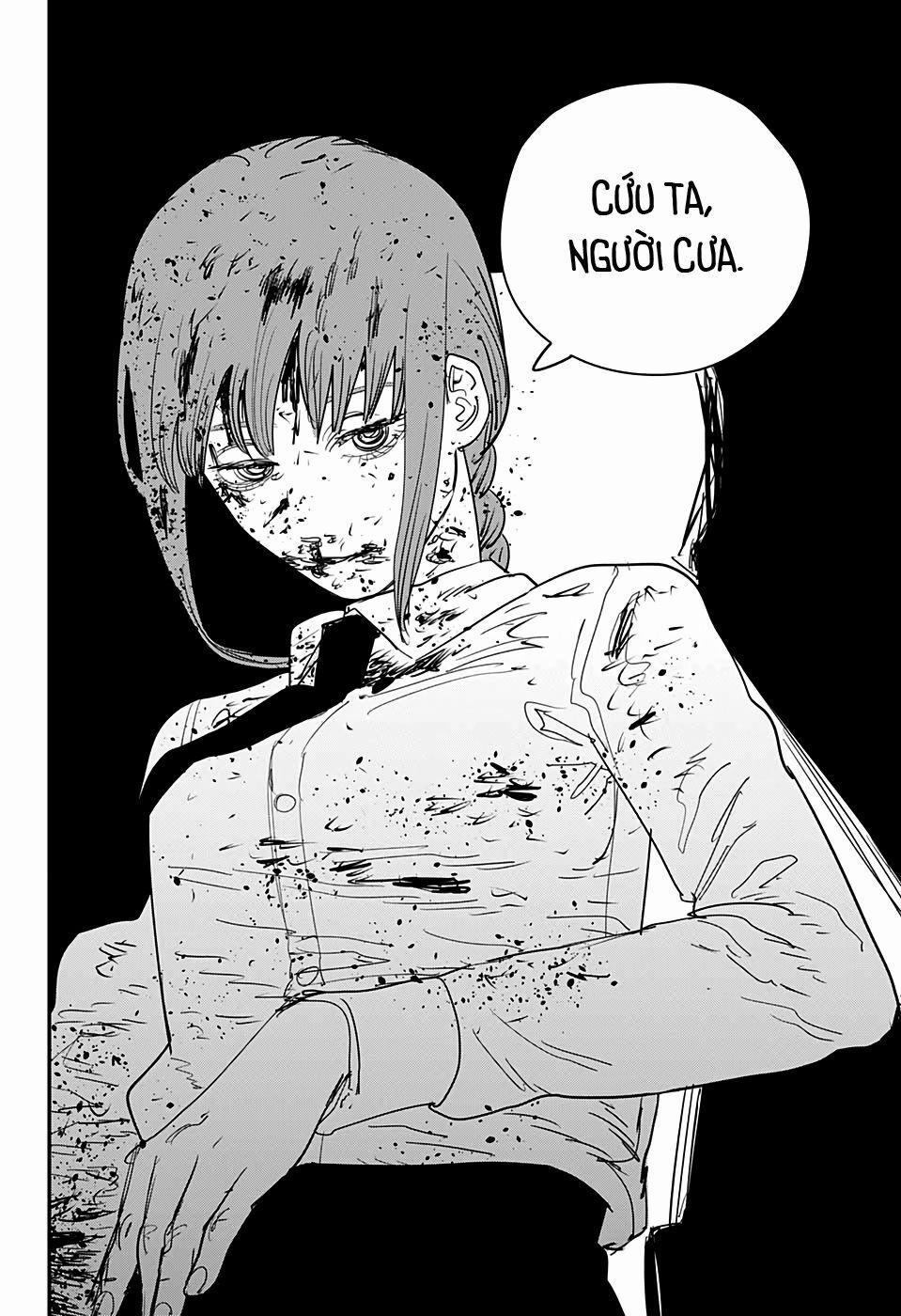 Chainsaw Man - Thợ Săn Quỷ 83 trang 11