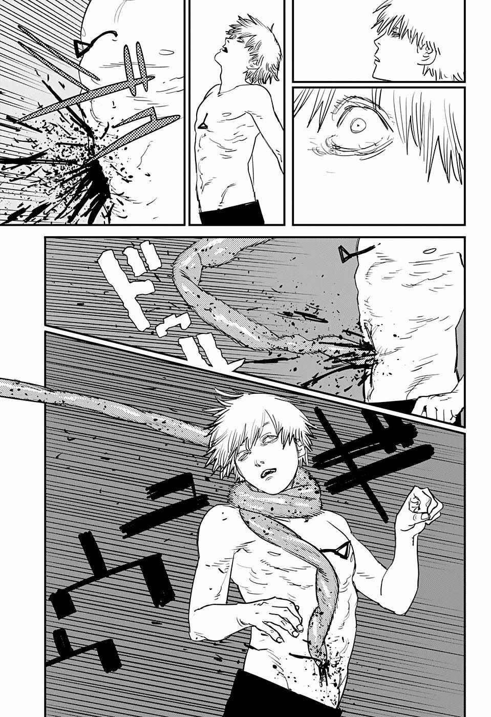 Chainsaw Man - Thợ Săn Quỷ 83 trang 12