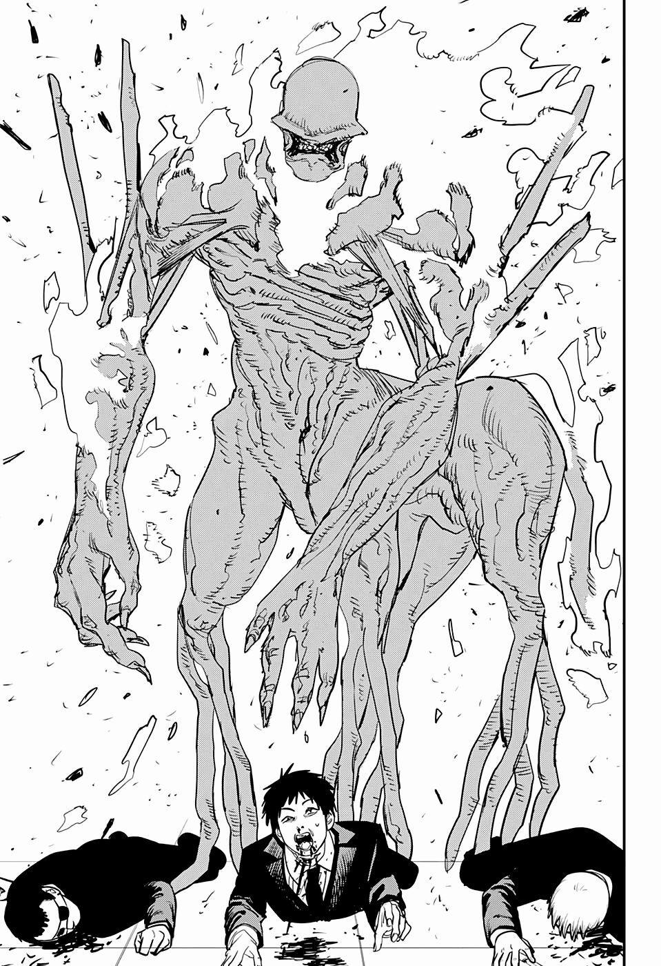 Chainsaw Man - Thợ Săn Quỷ 83 trang 14