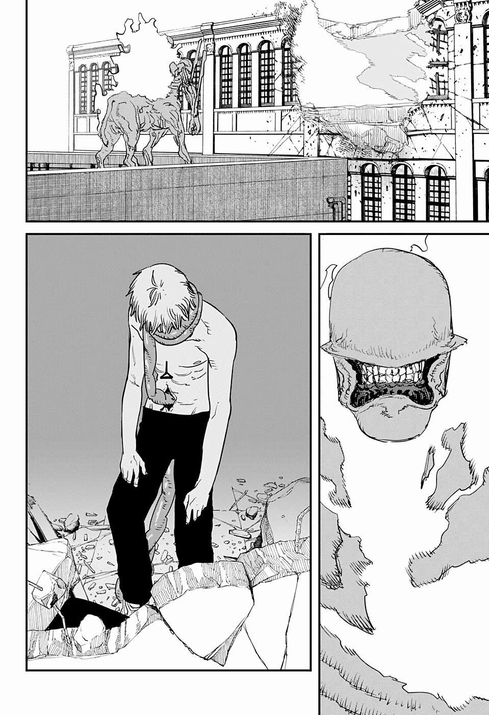 Chainsaw Man - Thợ Săn Quỷ 83 trang 15