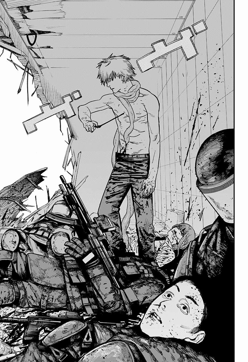 Chainsaw Man - Thợ Săn Quỷ 83 trang 16