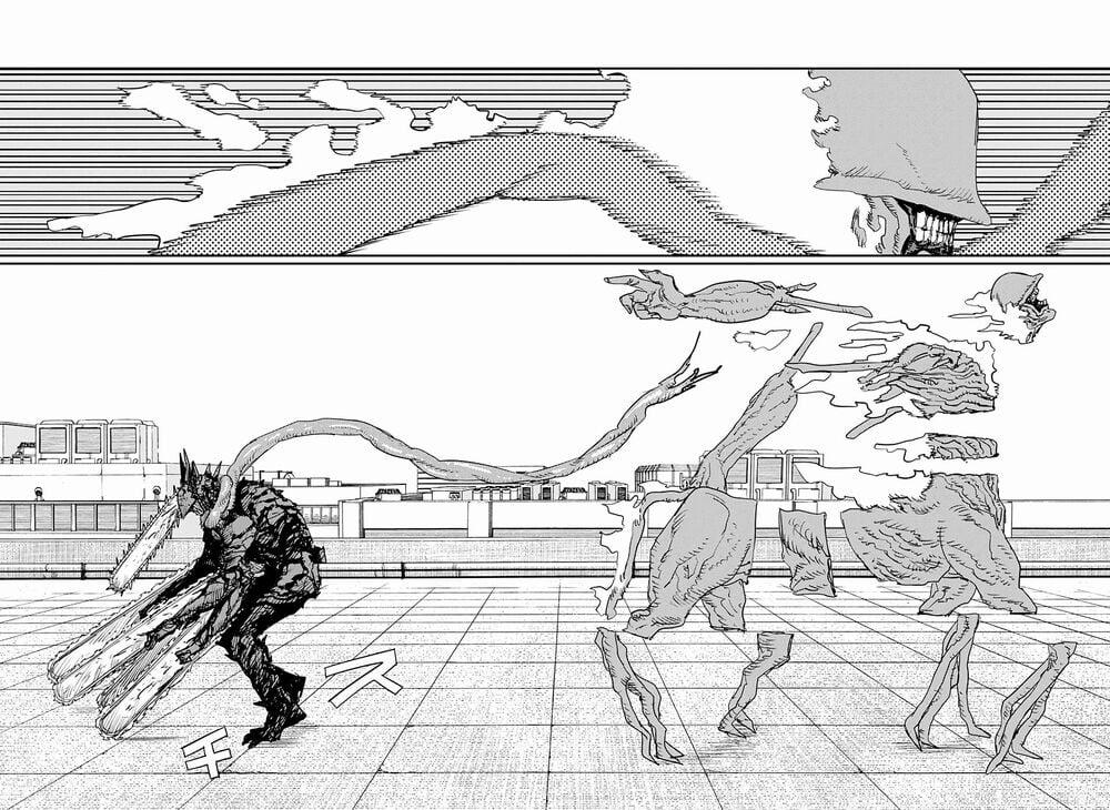 Chainsaw Man - Thợ Săn Quỷ 83 trang 17