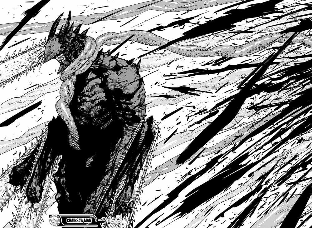 Chainsaw Man - Thợ Săn Quỷ 83 trang 18