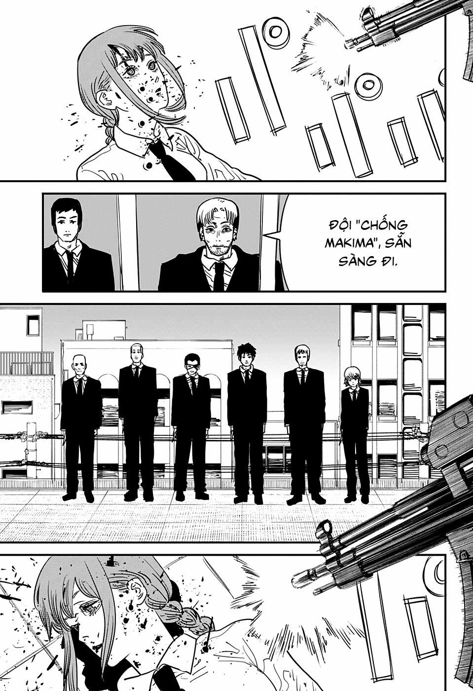 Chainsaw Man - Thợ Săn Quỷ 83 trang 8