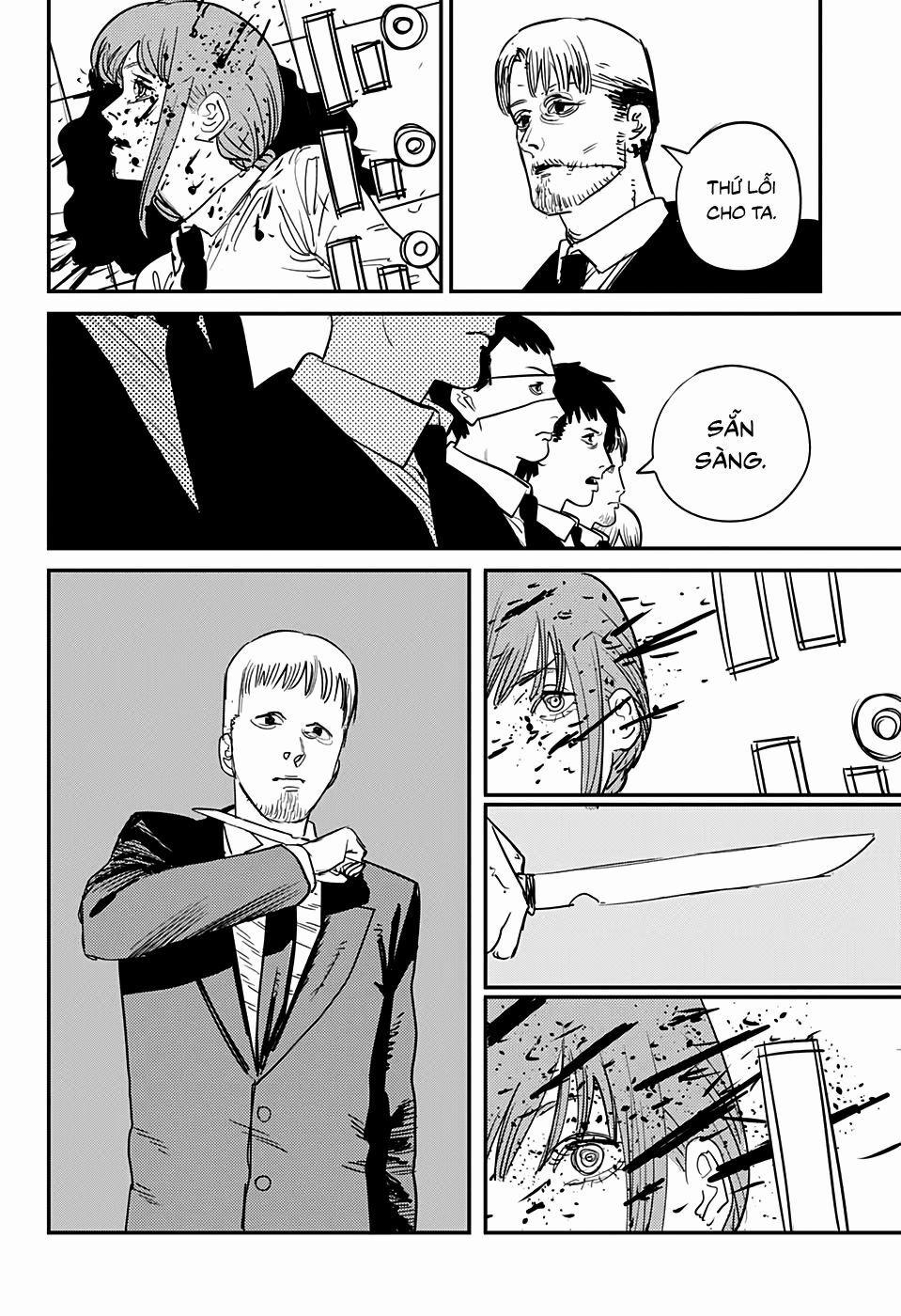 Chainsaw Man - Thợ Săn Quỷ 83 trang 9