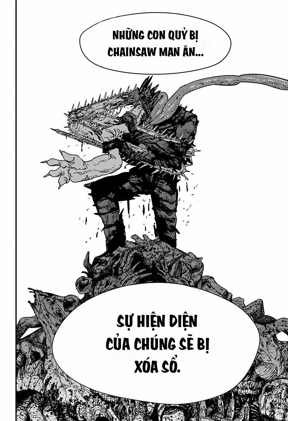 Chainsaw Man - Thợ Săn Quỷ 84 trang 11