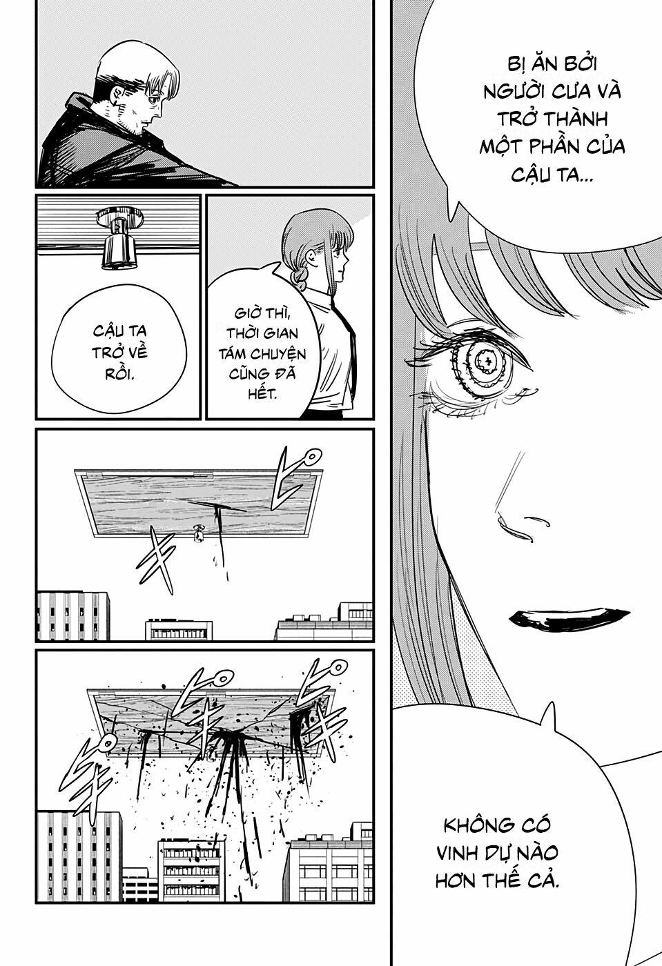 Chainsaw Man - Thợ Săn Quỷ 84 trang 19