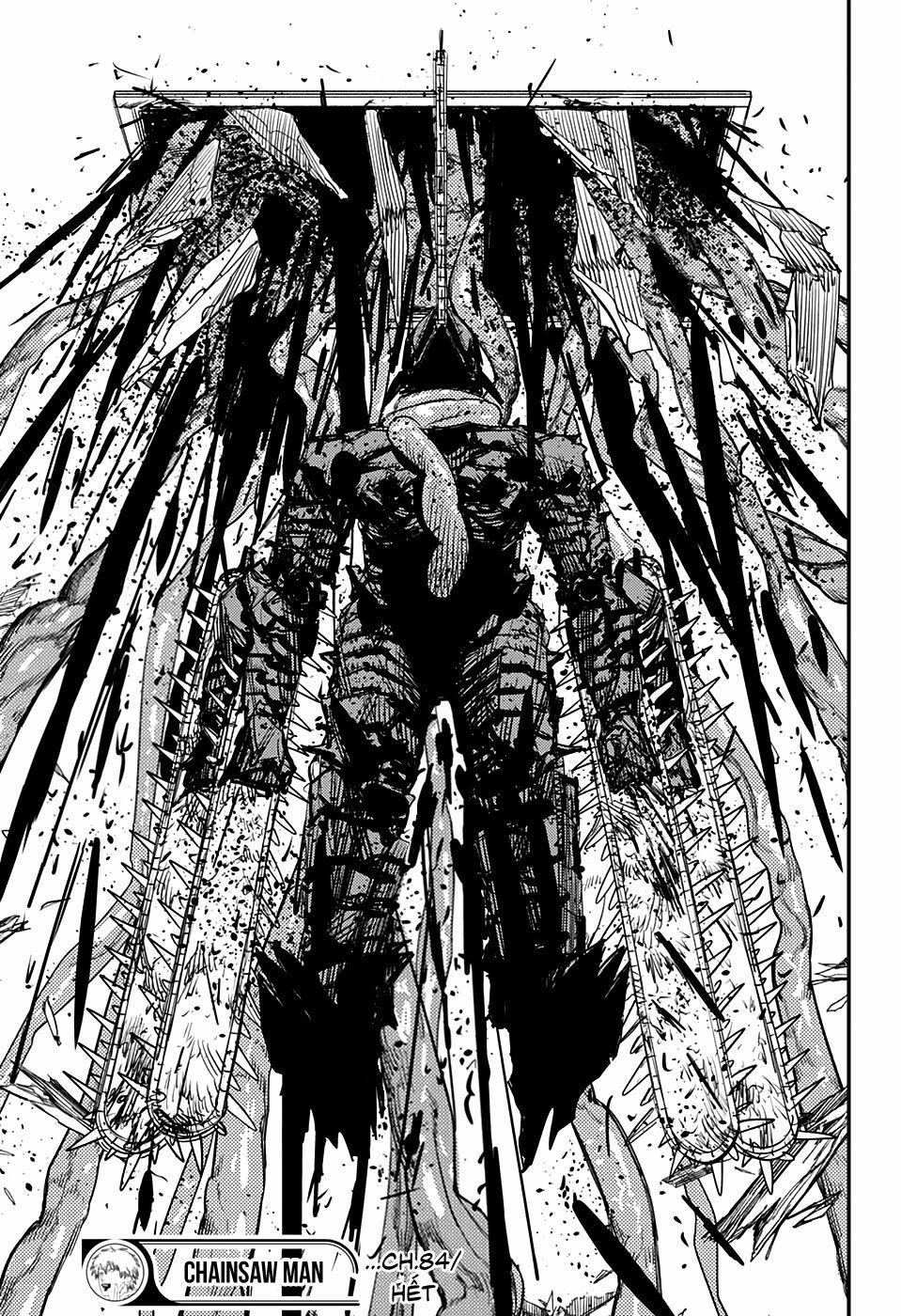 Chainsaw Man - Thợ Săn Quỷ 84 trang 20