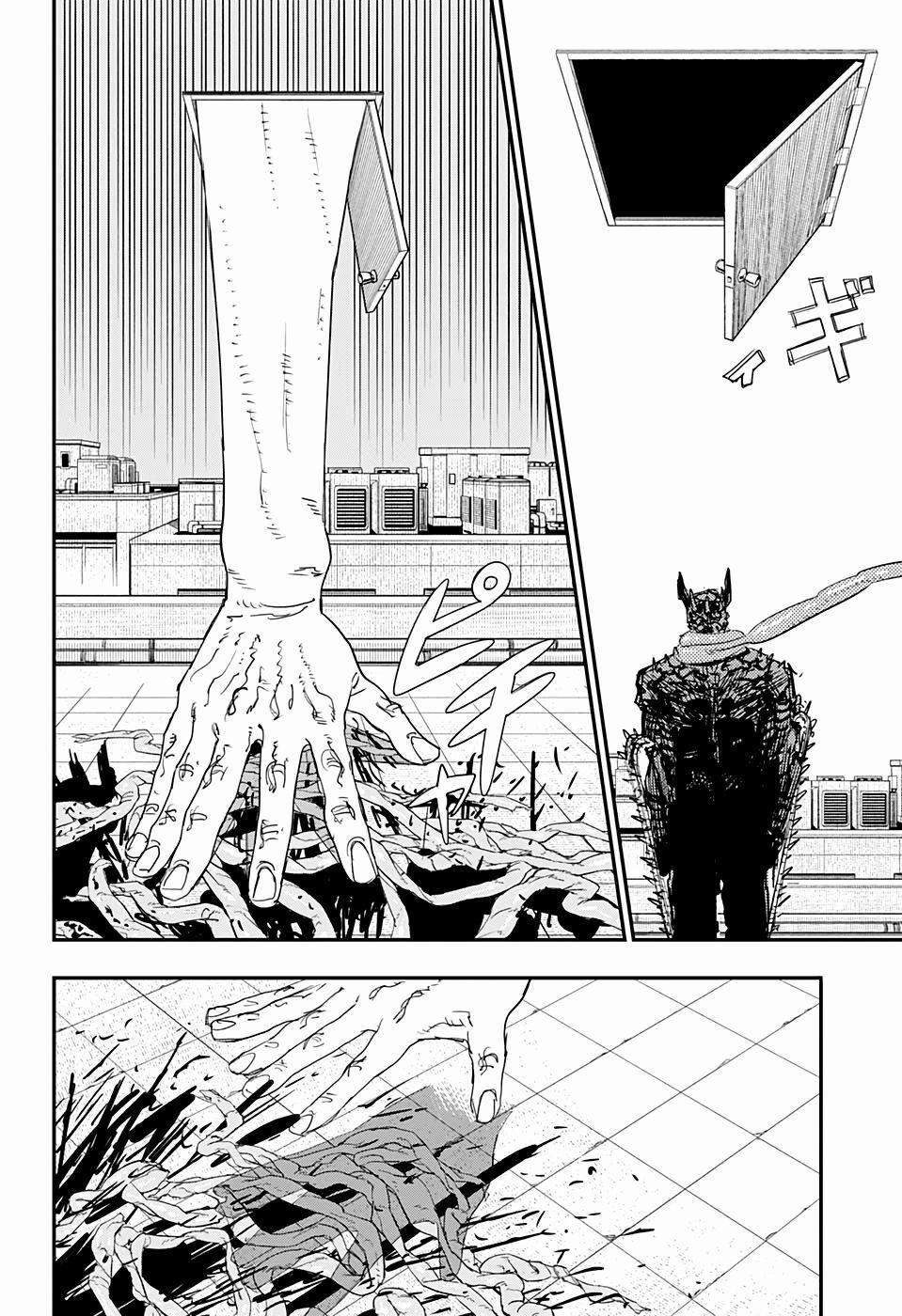 Chainsaw Man - Thợ Săn Quỷ 84 trang 4