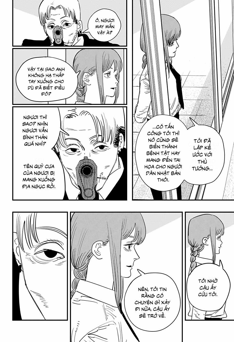 Chainsaw Man - Thợ Săn Quỷ 84 trang 6