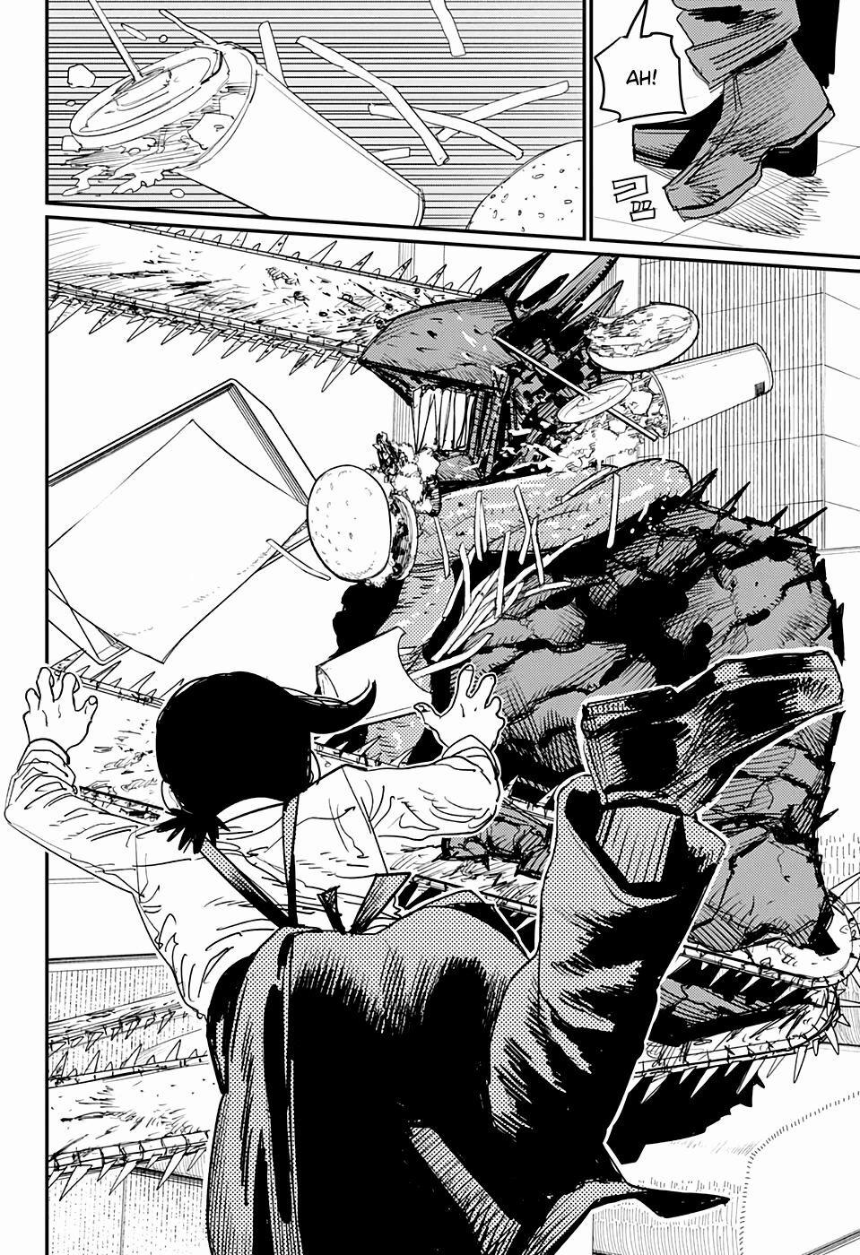 Chainsaw Man - Thợ Săn Quỷ 85 trang 19