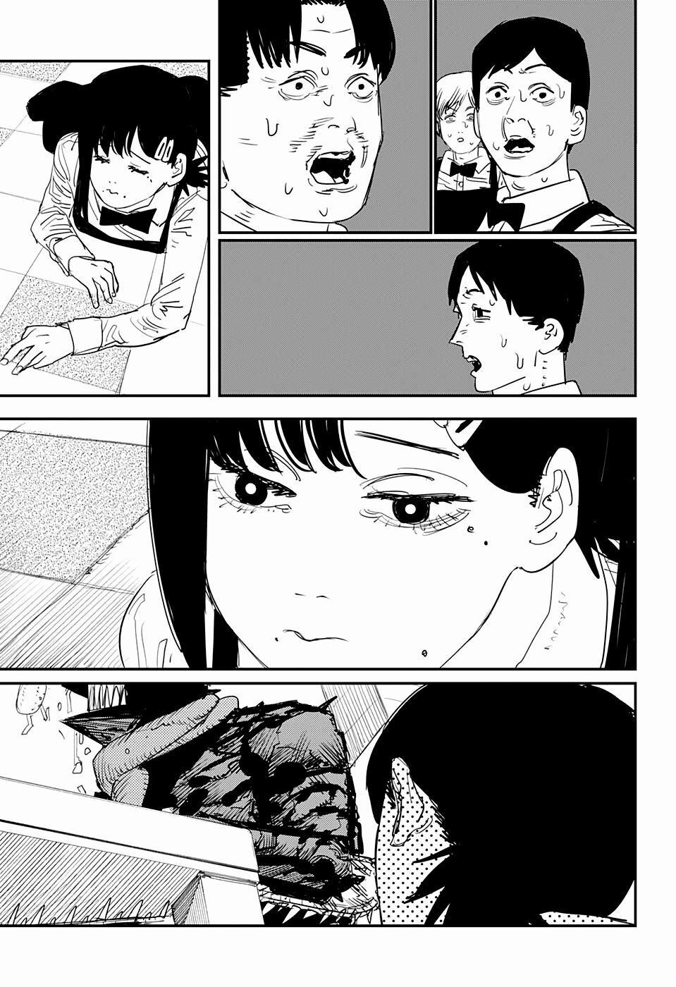 Chainsaw Man - Thợ Săn Quỷ 85 trang 20