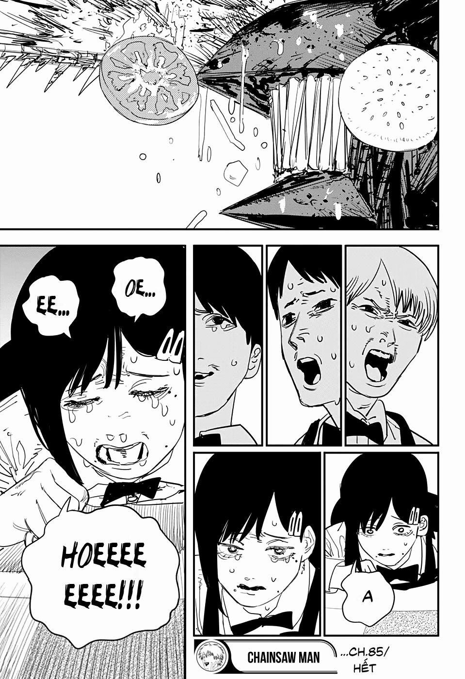 Chainsaw Man - Thợ Săn Quỷ 85 trang 24