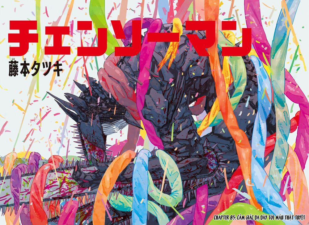 Chainsaw Man - Thợ Săn Quỷ 85 trang 5