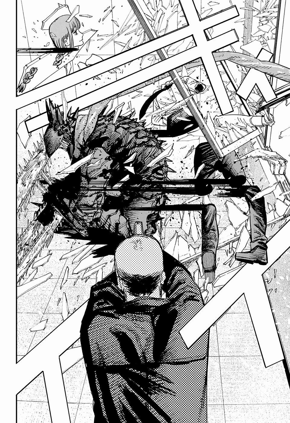 Chainsaw Man - Thợ Săn Quỷ 85 trang 7
