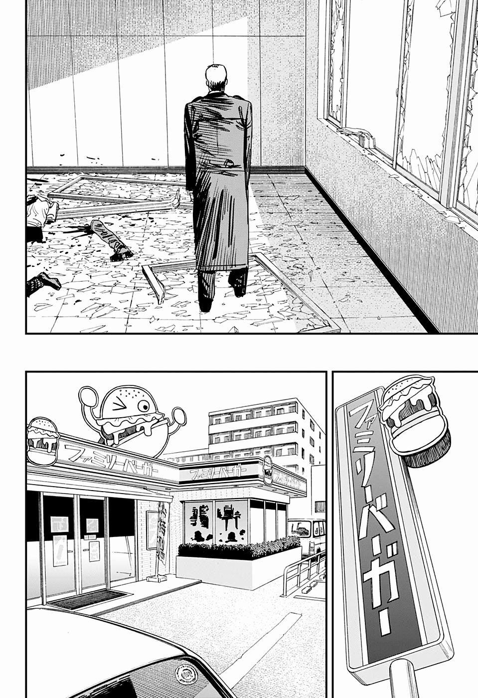 Chainsaw Man - Thợ Săn Quỷ 85 trang 9
