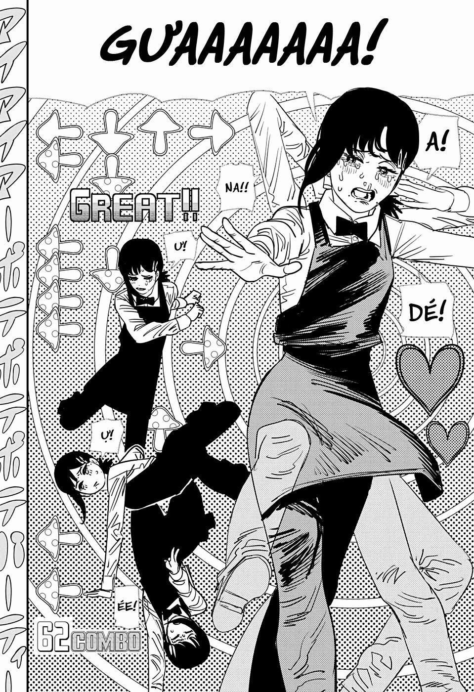 Chainsaw Man - Thợ Săn Quỷ 86 trang 12