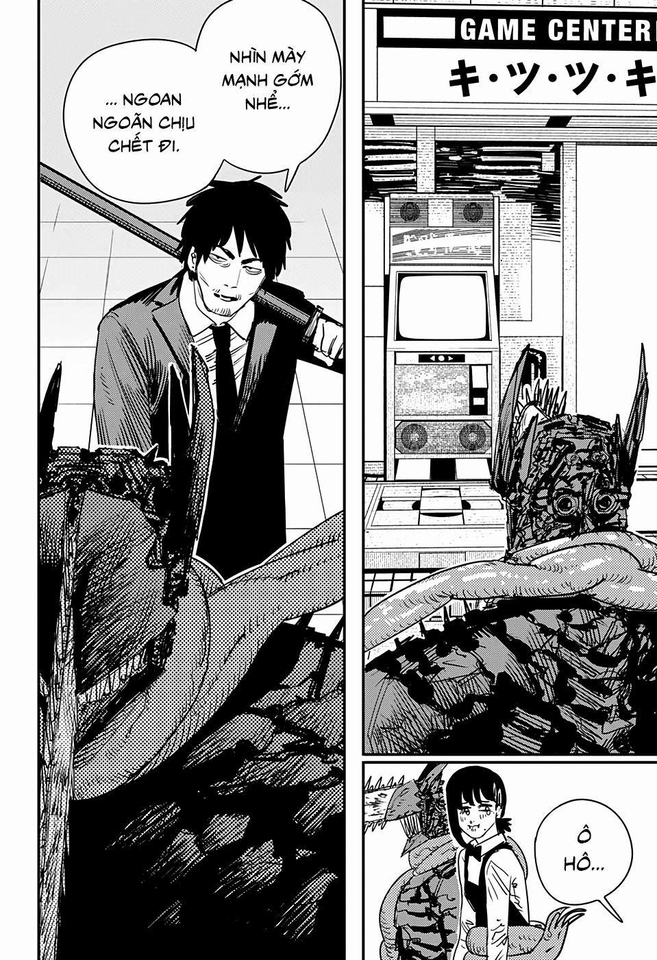Chainsaw Man - Thợ Săn Quỷ 86 trang 8
