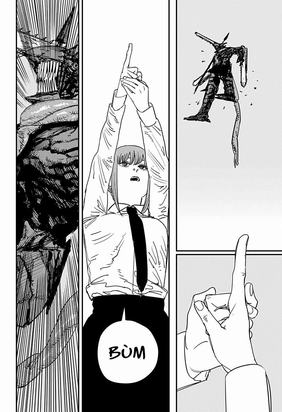 Chainsaw Man - Thợ Săn Quỷ 88 trang 10