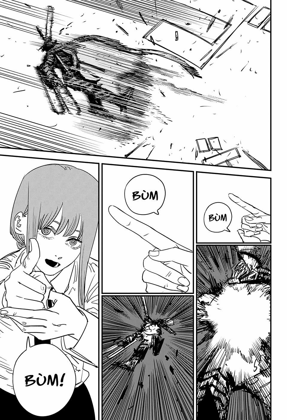 Chainsaw Man - Thợ Săn Quỷ 88 trang 11