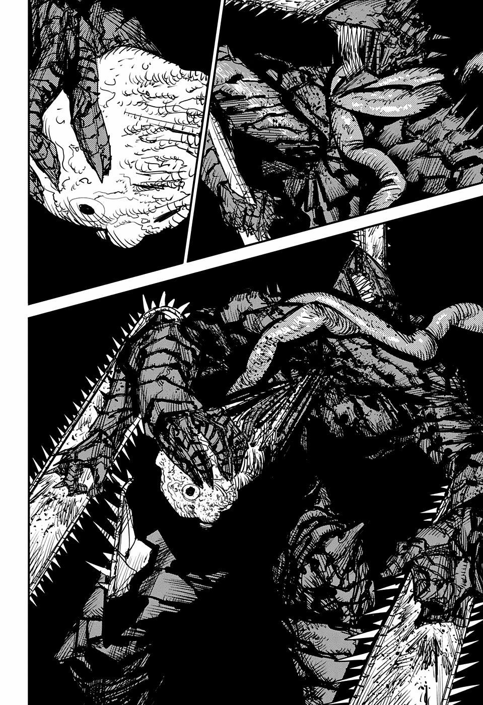 Chainsaw Man - Thợ Săn Quỷ 88 trang 13