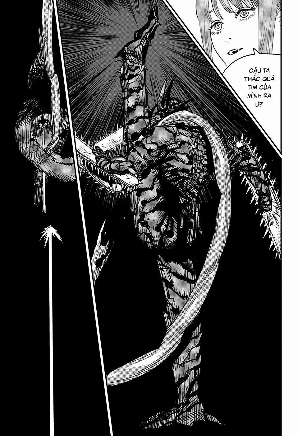 Chainsaw Man - Thợ Săn Quỷ 88 trang 14