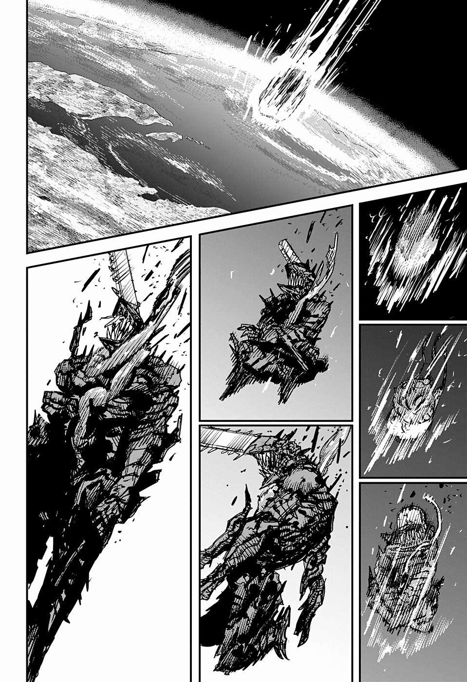 Chainsaw Man - Thợ Săn Quỷ 88 trang 15