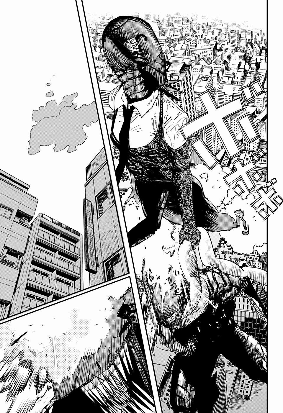 Chainsaw Man - Thợ Săn Quỷ 88 trang 7